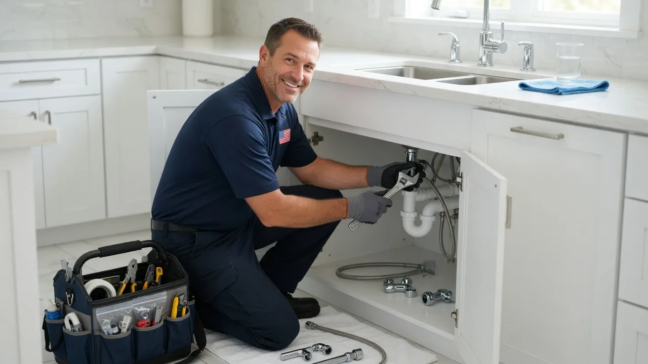 Emergency Plumber in Wilmer, AL near me